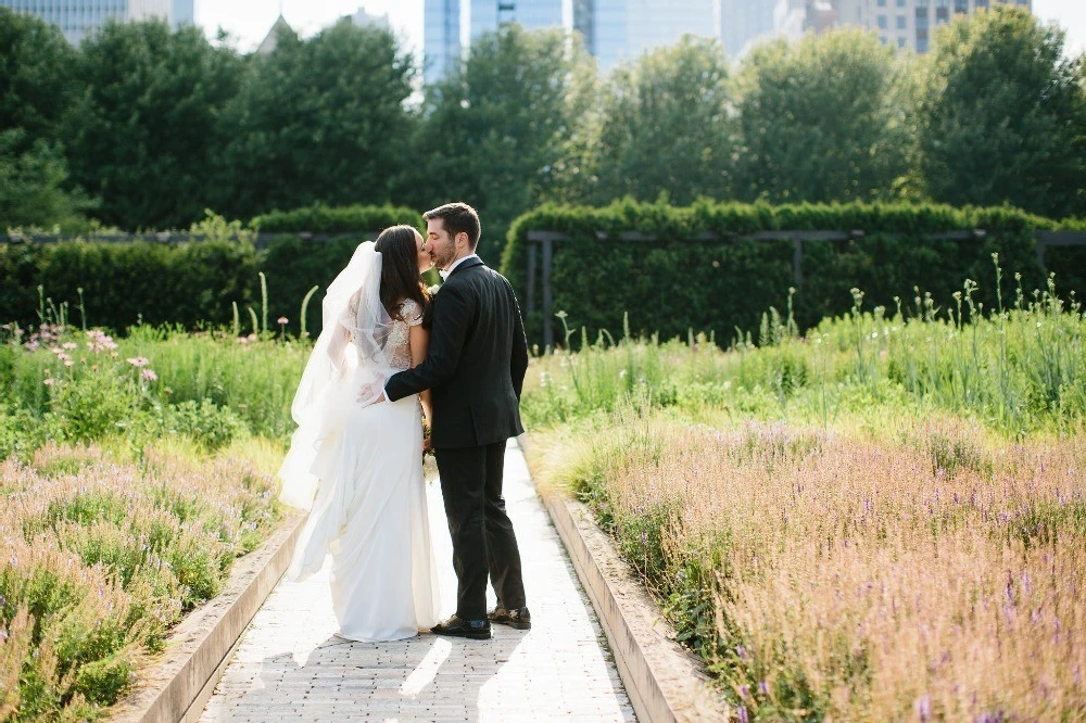 A Classic Wedding for Marissa and Steve