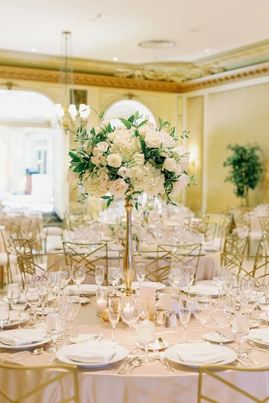 A Classic Wedding for Megan and Evan