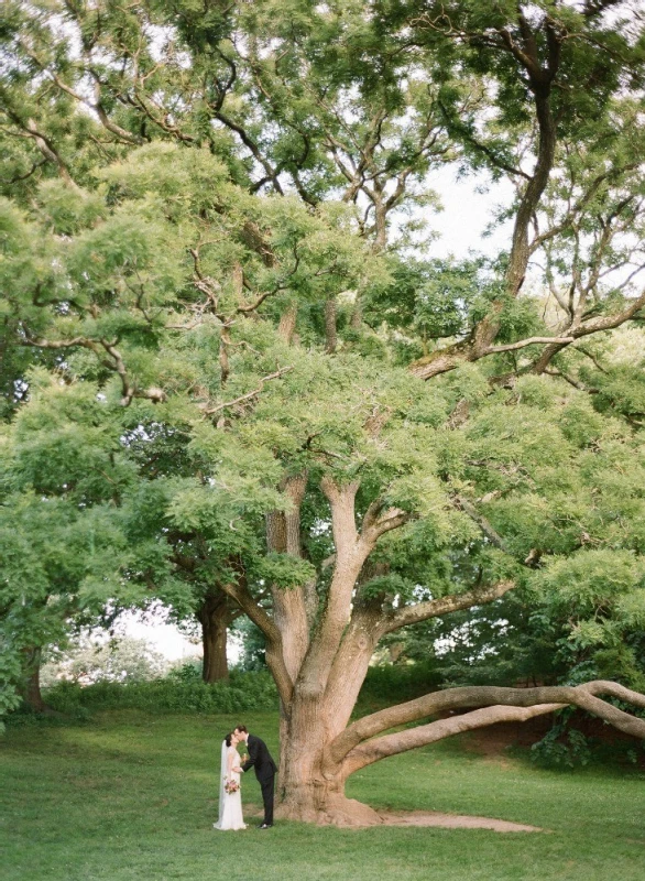 A Wedding for Patti and Christian