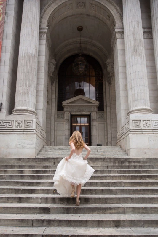 A Wedding for Rachel and Sean