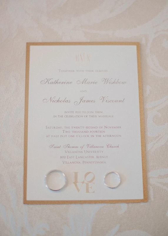 A Wedding for Katie and Nick