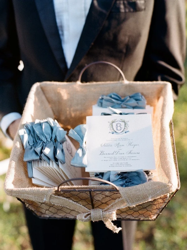 A Formal Wedding for Claudia and Bannock