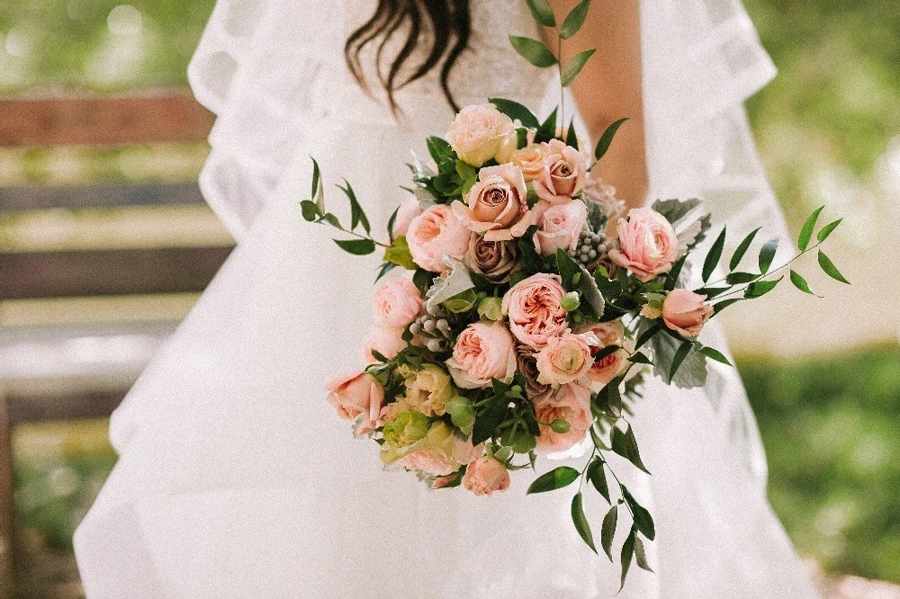 A Rustic Wedding for Naeun and Jeremy