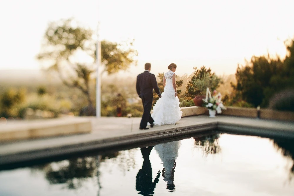 A Wedding for Georgia and Zach