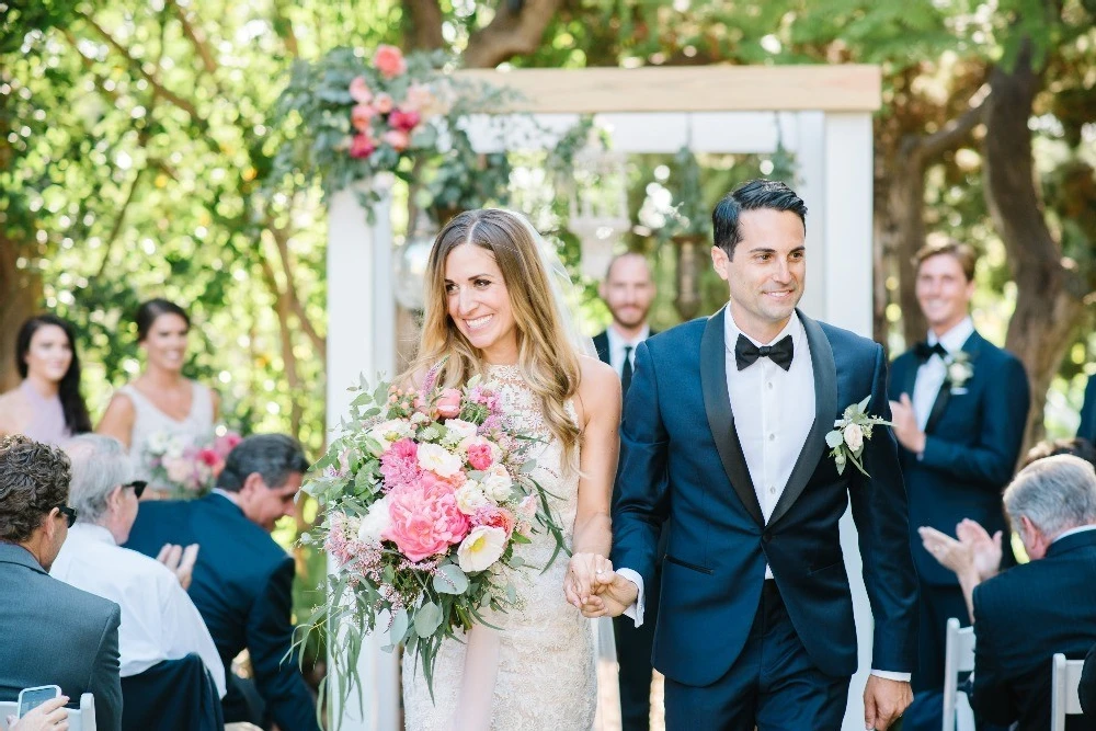 A Desert Wedding for Renee and Jeff