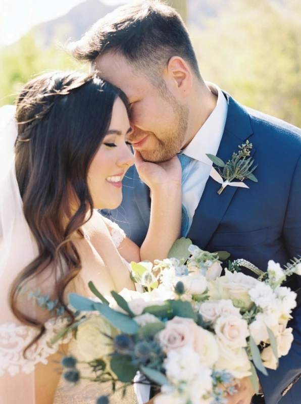 An Outdoor Wedding for Lynne and Eric