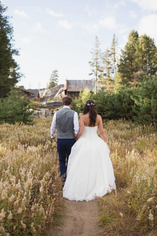 A Forest Wedding for Rachel and Kristoph