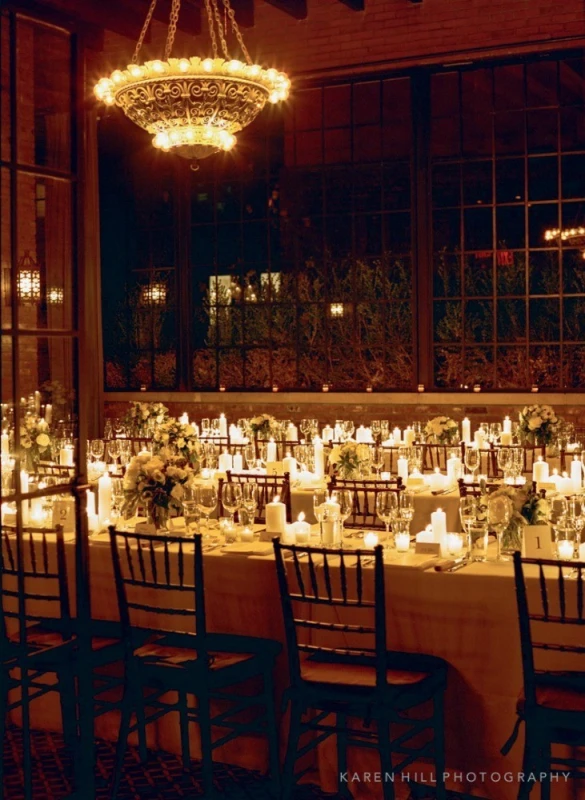 A Wedding for Melanie and Greg