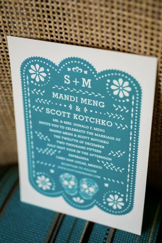 A Wedding for Mandi and Scott