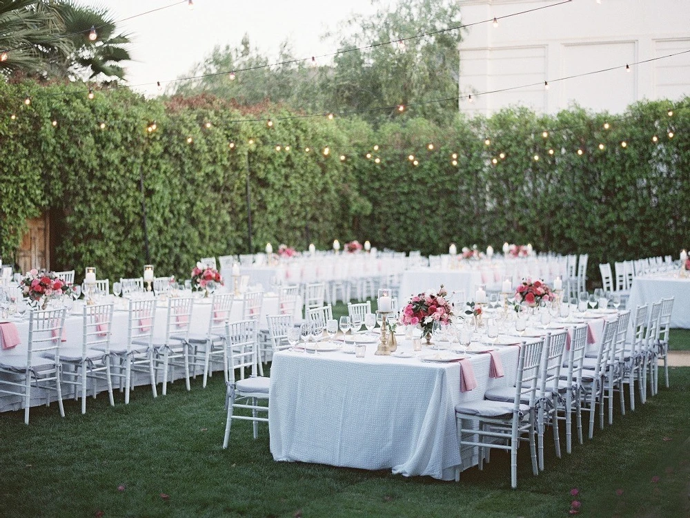 A Wedding for Luting and Jesse