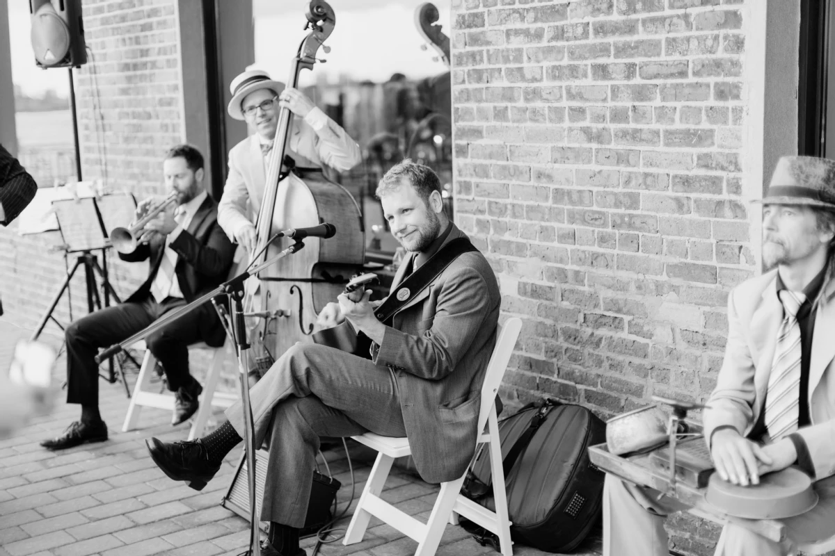 A Wedding for Emily and John