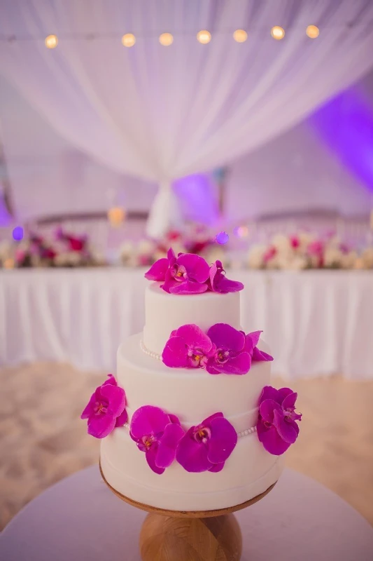 A Beach Wedding for Danielle and Ken