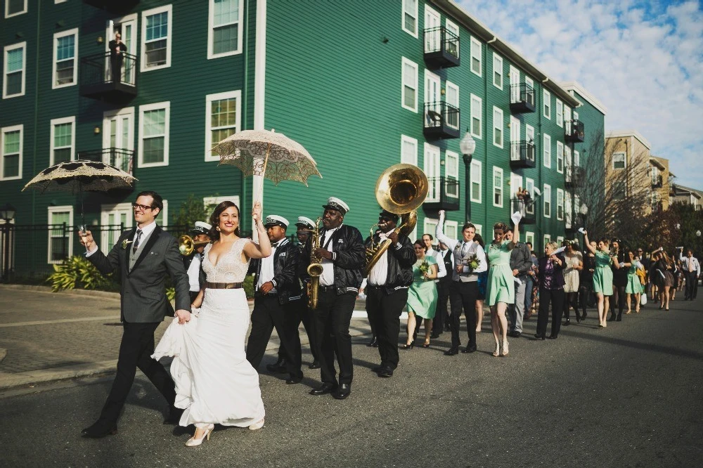 A Wedding for Sonia and Cody