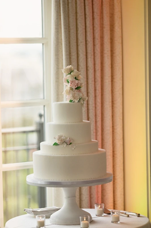 A Wedding for Stephanie and Buddy