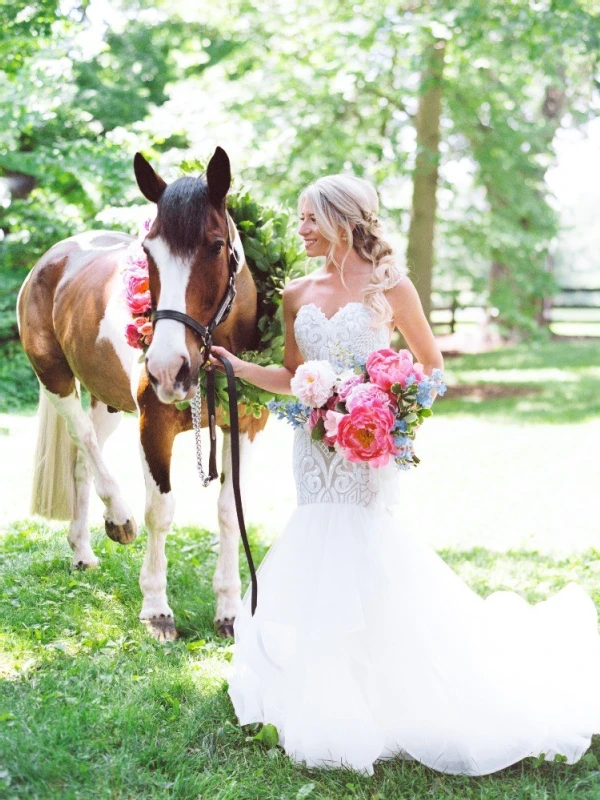 A Boho Wedding for Mikaela and Daniel