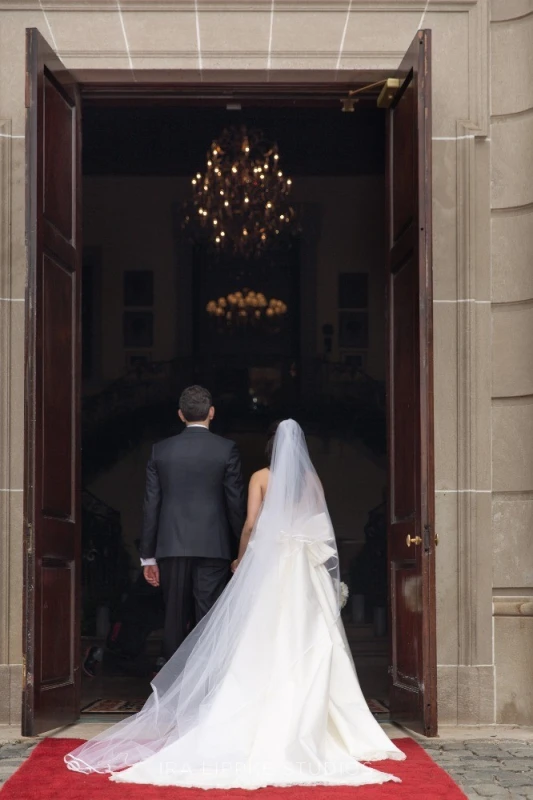 A Wedding for Jessica and Jeffrey