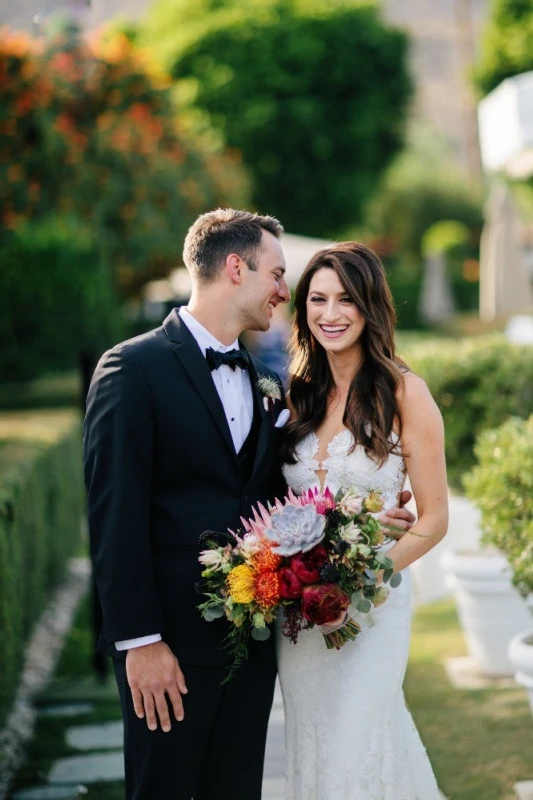 A Modern Wedding for Sara and Ryan