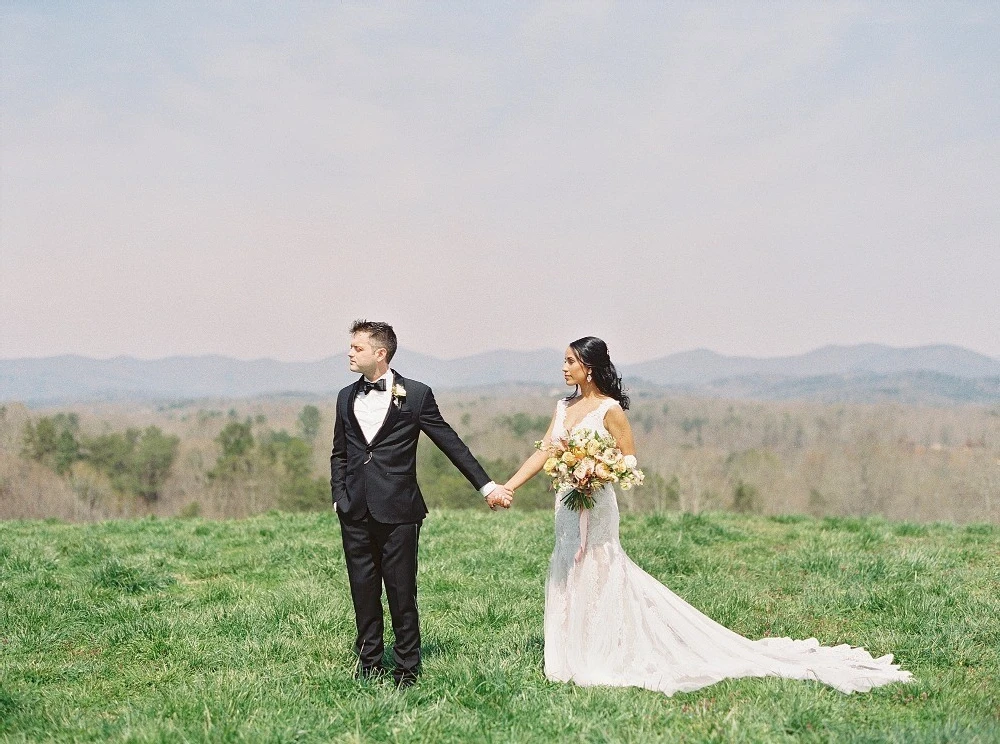 A Forest Wedding for Julissa and Jeremiah