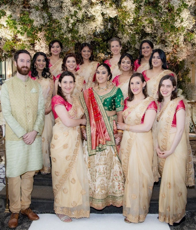 A Boho Wedding for Sneha and Rajan