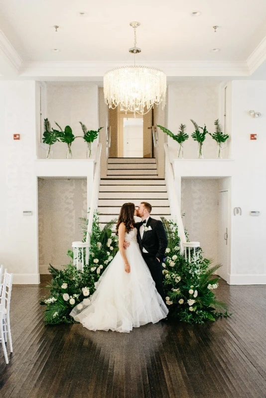 A Beach Wedding for Brittany and Patrick