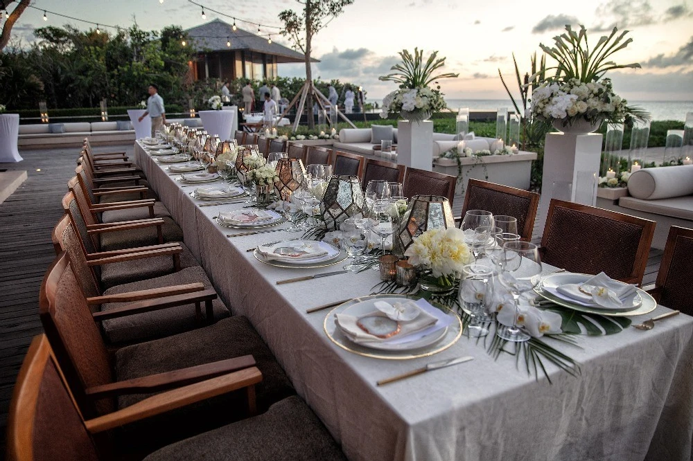 A Beach Wedding for Reena and Nick