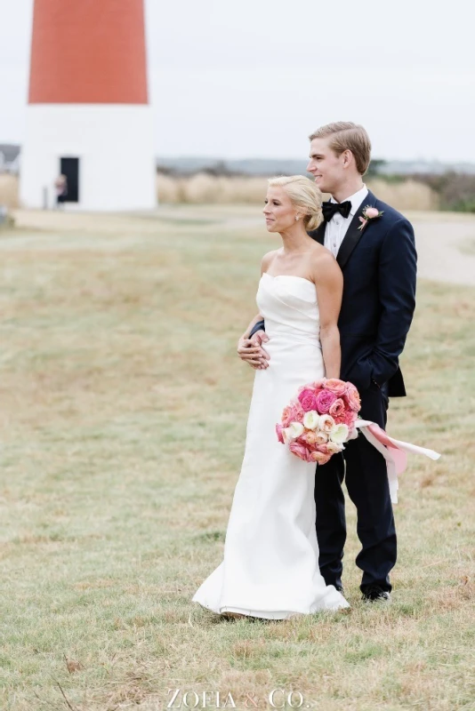 A Wedding for Gresham and Stephen