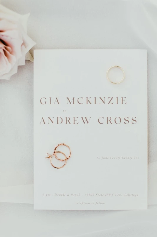 A Boho Wedding for Gia and Andrew