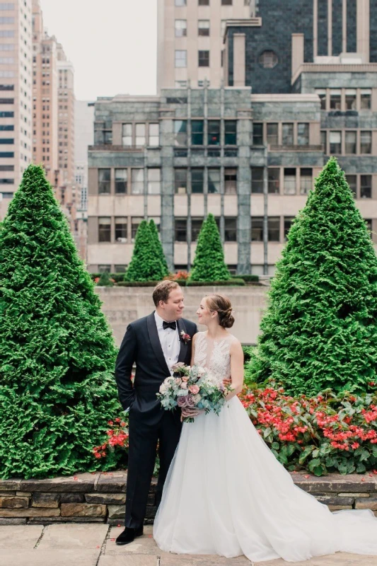 A Rustic Wedding for Mary and Chase