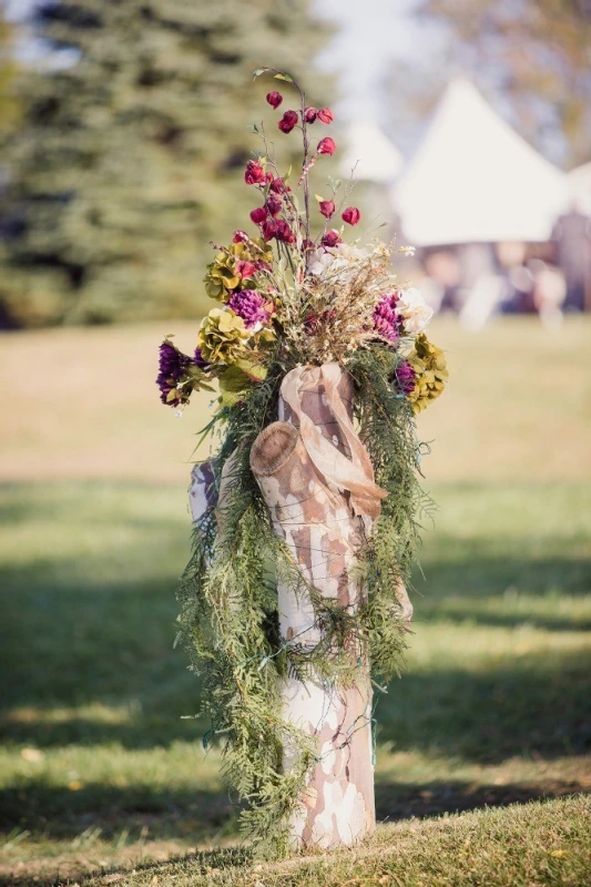 A Wedding for Whitney and Josh