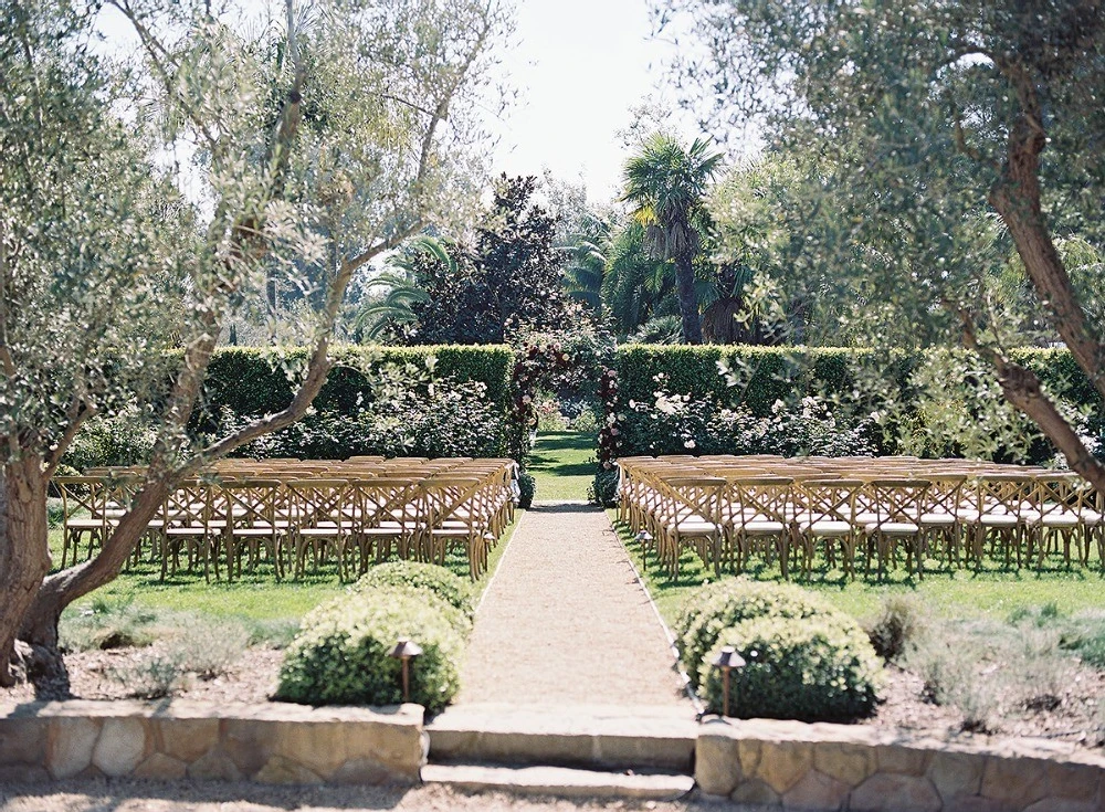 An Outdoor Wedding for Kandra and Gerard