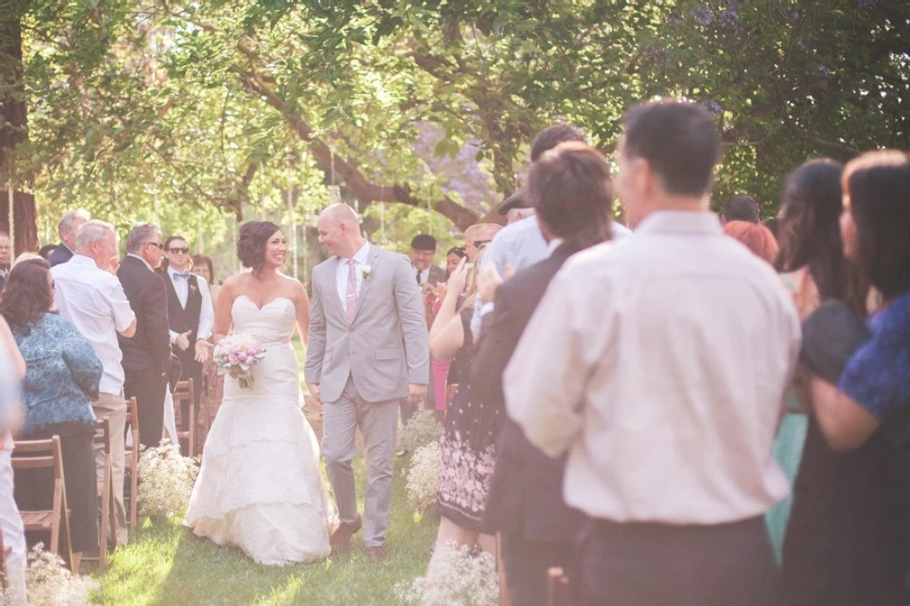 A Wedding for Tanya and Andy