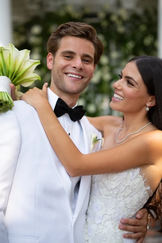 A Formal Wedding for Sydney and James