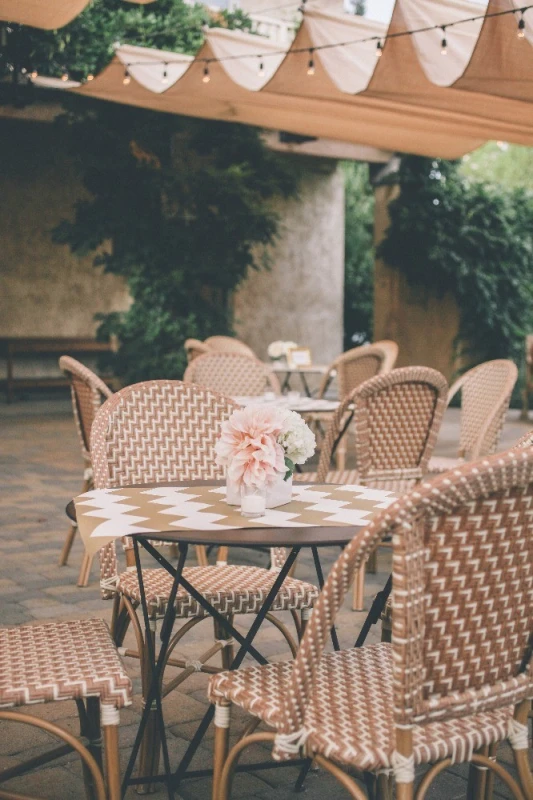 A Wedding for Krystle and Cody