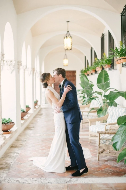 A Glam Wedding for Molly and Christopher