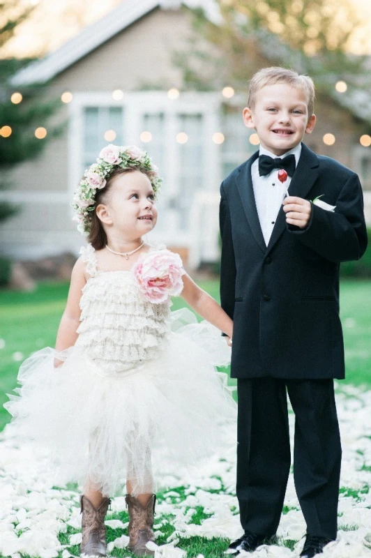 A Wedding for Ruby and Douglas