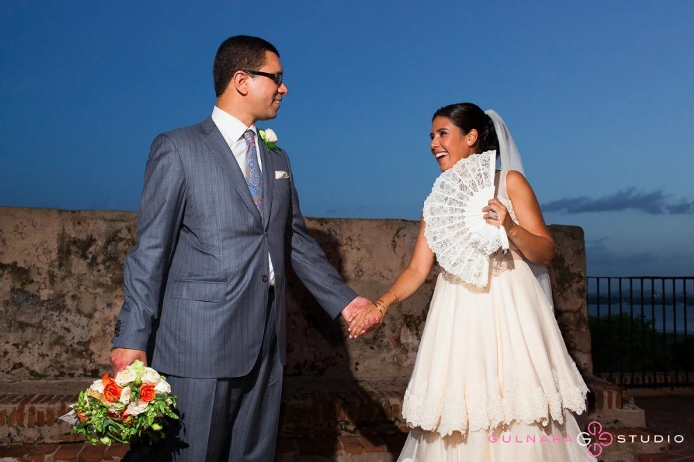 A Wedding for Raafni and José augusto