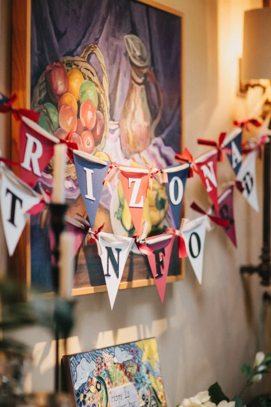 A Wedding for Megan and Jonathan