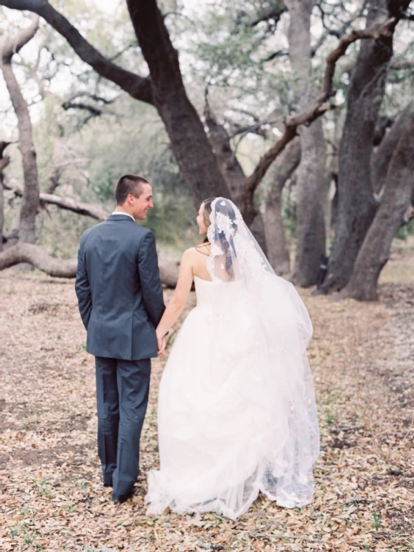 A Wedding for Loriann and Wes