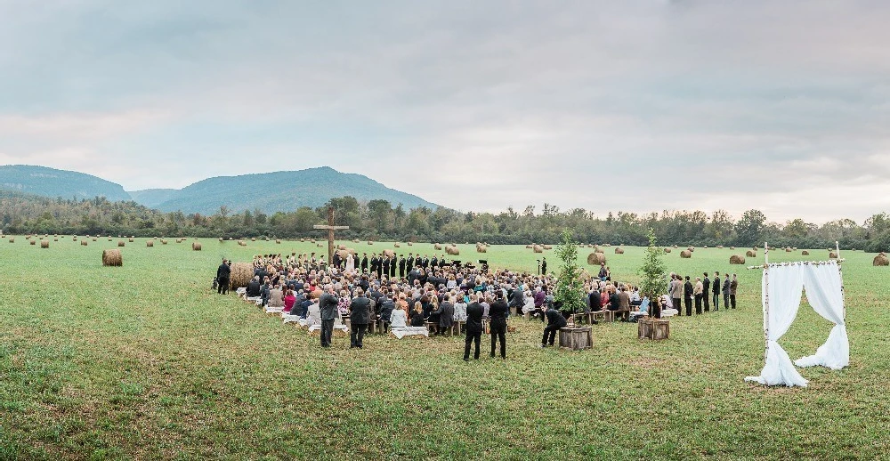 A Wedding for Rachel and Brent