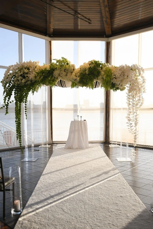 A Modern Wedding for Debra and Benjamin