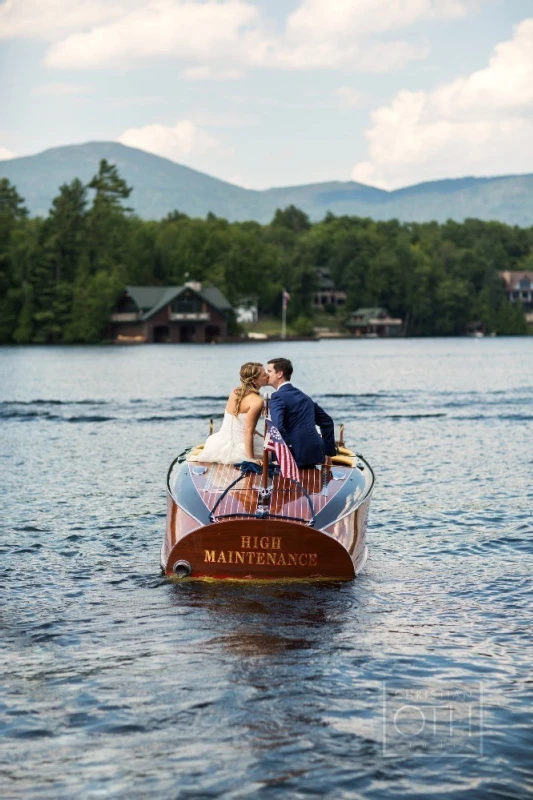 A Wedding for Meg and Kyle