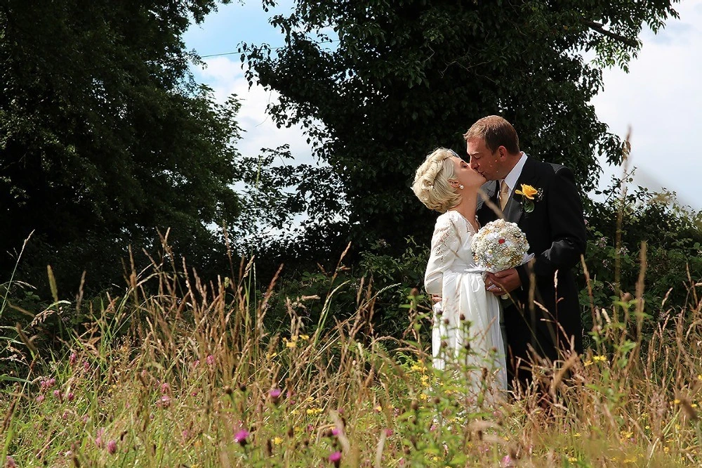 A Wedding for Carmel and Gabriel