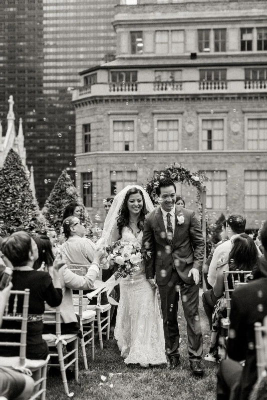 A Rustic Wedding for Toni and Jay