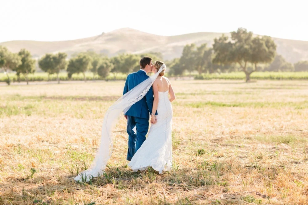 A Rustic Wedding for Maddie and Tim