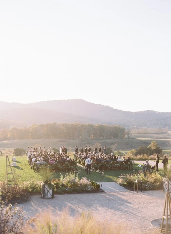 A Wedding for Whitney and Jon