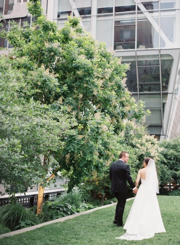 A Wedding for Melissa and Reed