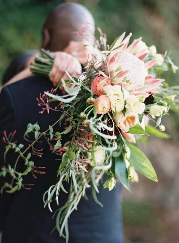 A Beach Wedding for Tabatha and Ac