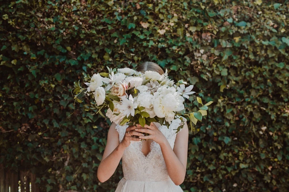 A Rustic Wedding for Katie and Alex