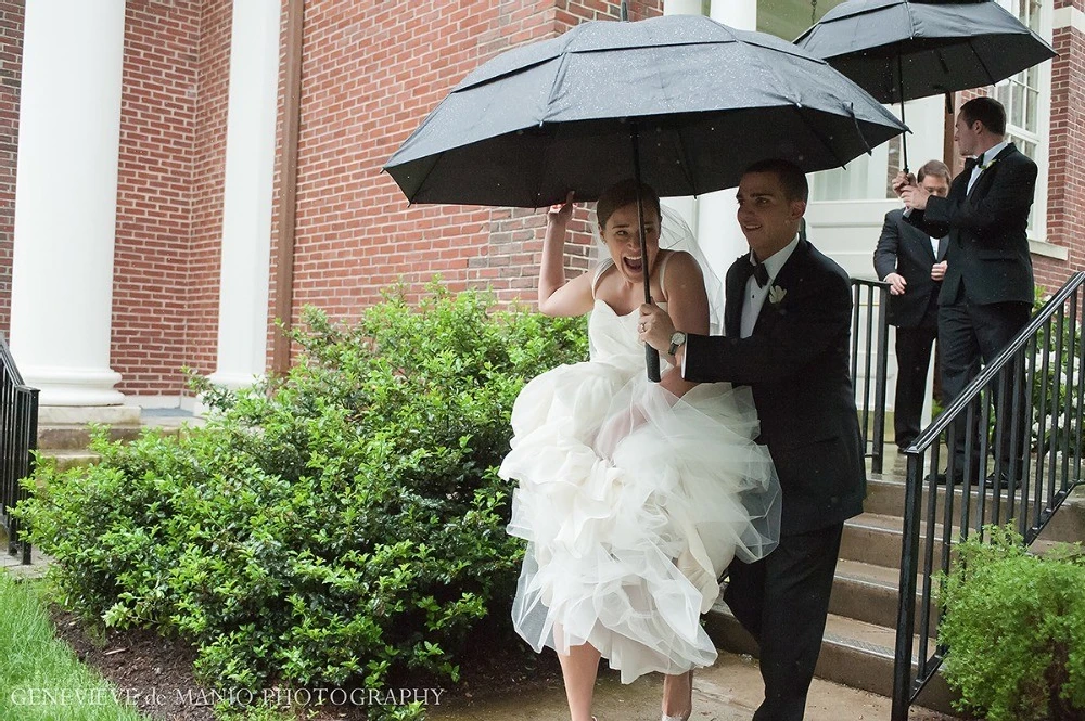 A Wedding for Kate and Tom