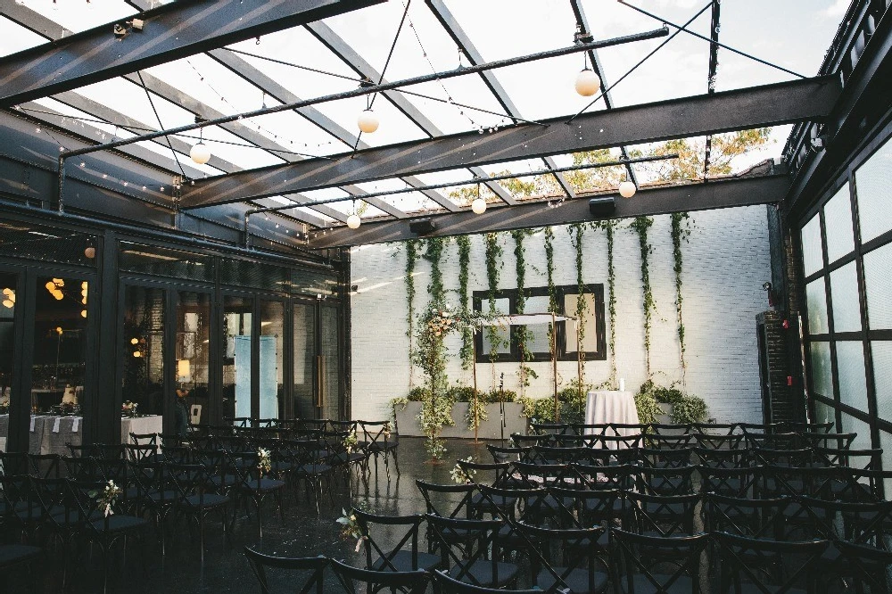 A Wedding for Holly and Rick